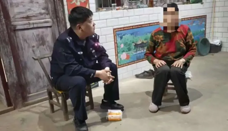 洛南公安景村派出所：化糾紛促和諧