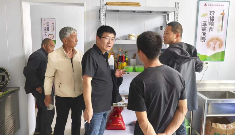 清澗縣下廿里鋪鎮(zhèn)：抓實精細化管理 筑牢養(yǎng)老幸福防線