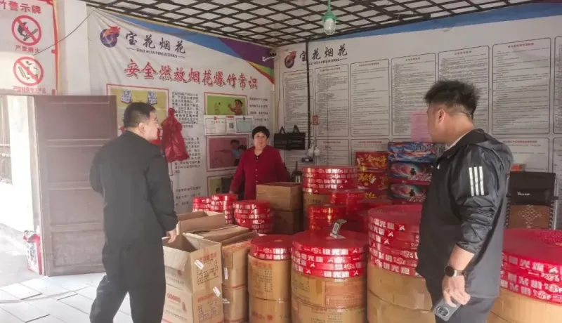 旬陽市神河鎮(zhèn)：全域排查筑防線 嚴管隱患守平安