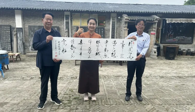 臨渭區(qū)藺店鎮(zhèn)：沉浸式感受鄉(xiāng)村振興脈動