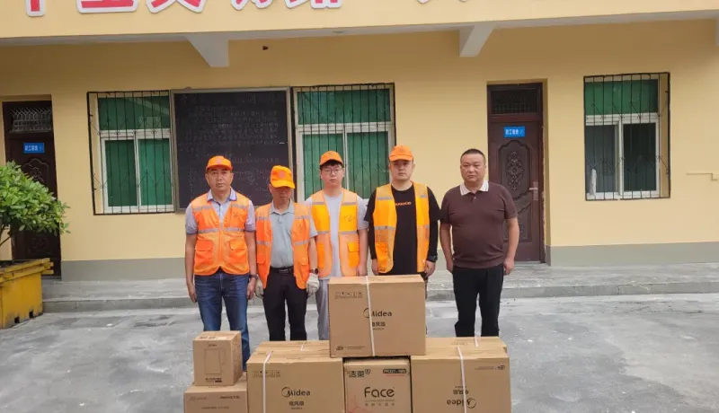 漢陰公路段：深入一線察實情 心系職工辦實事