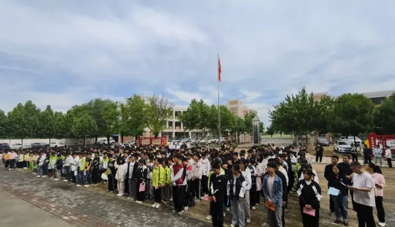 渭南二黃荊姚總站：多維宣傳倡節(jié)水 ?同心管護(hù)聚合力