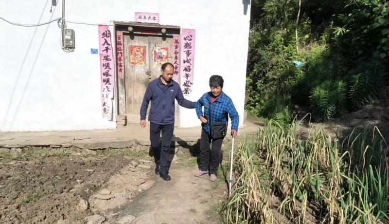 漢陰縣財(cái)政局：駐村踐初心 實(shí)干暖民心