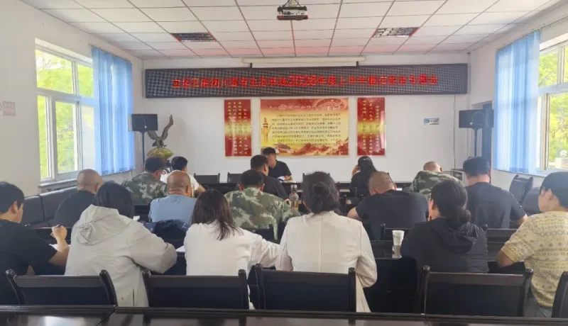 寶塔區(qū)麻洞川國有生態(tài)林場(chǎng)黨支部開展廉政教育主題黨日活動(dòng)