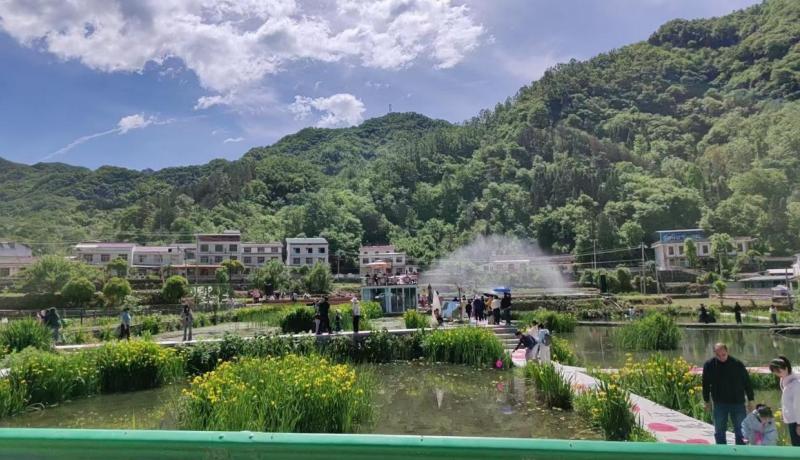 佛坪縣袁家莊街道：做實(shí)“火種計(jì)劃” 賦能文旅振興