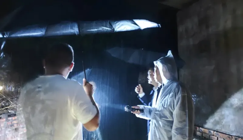 神木市石峁遺址管理處：迅速將組織優(yōu)勢轉(zhuǎn)化為防汛實(shí)戰(zhàn)效能