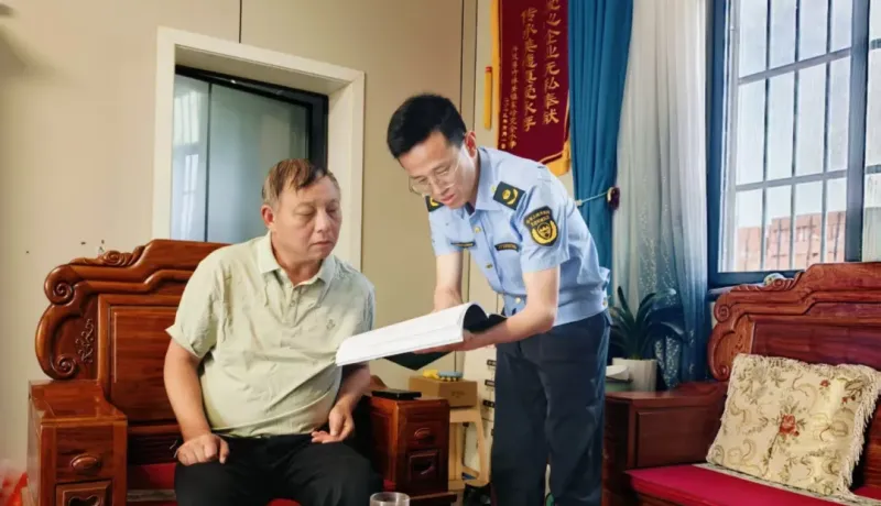 洛南縣環(huán)境分局：“執(zhí)法+服務(wù)”并行 助力企業(yè)綠色合規(guī)高質(zhì)量發(fā)展