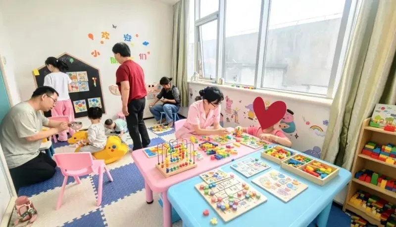 渭南市婦幼保健院：踐行兒童優(yōu)先理念 推進(jìn)兒童友好醫(yī)院建設(shè)