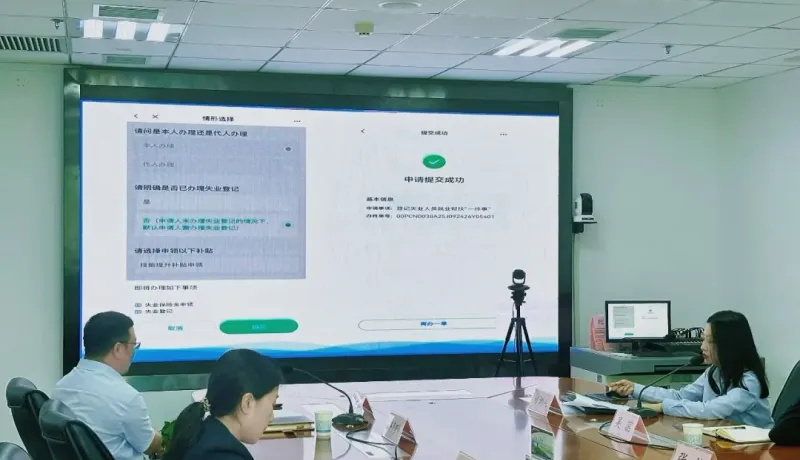 紫陽縣人社局：以“高效辦成一件事”為抓手 持續(xù)提升政務(wù)服務(wù)效能