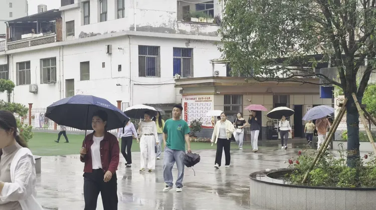 漢陰縣澗池鎮(zhèn)中心小學：家校同心共育  攜手護航成長