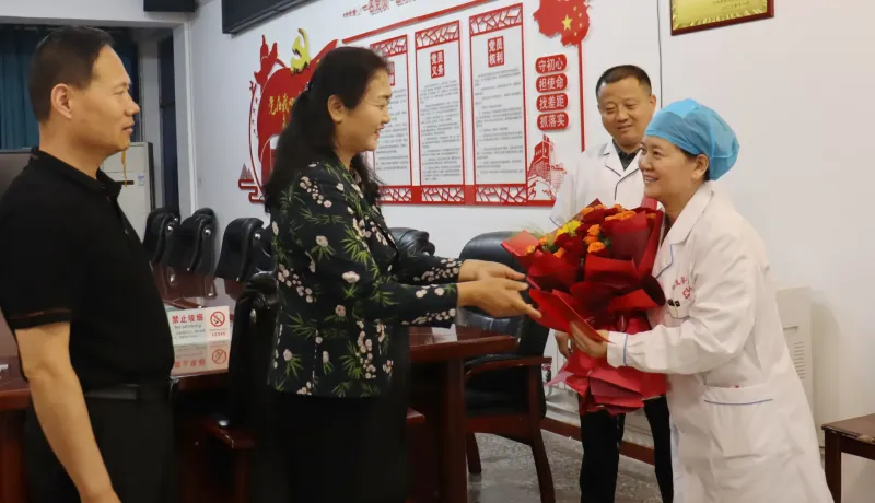 周至縣中醫(yī)醫(yī)院：情系高層次人才 賦能高質(zhì)量發(fā)展