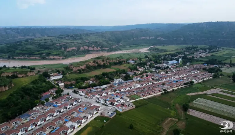 彬州市太峪鎮(zhèn)斷涇村：人居環(huán)境提質(zhì)升級 和美鄉(xiāng)村后勁更足