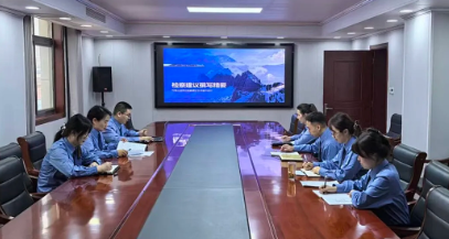 鳳翔區(qū)檢察院：以文礪精兵 提質(zhì)促履職