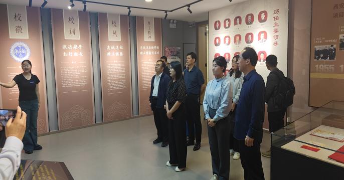 彬州市科學(xué)技術(shù)局：深化校地協(xié)同 共謀創(chuàng)新發(fā)展