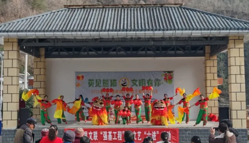 佛坪縣岳壩鎮(zhèn)：深耕文明實踐沃土 涵養(yǎng)鄉(xiāng)村和美新風(fēng)