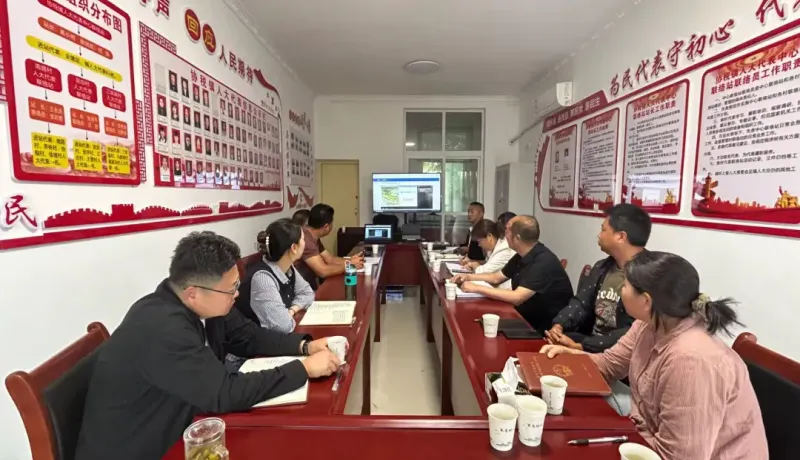 南鄭區(qū)協(xié)稅鎮(zhèn)：安全生產(chǎn)月普法強基 筑牢汛期安全防線