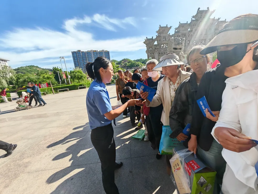 子洲縣人民檢察院：以“檢察藍”護航綠水青山建設(shè)