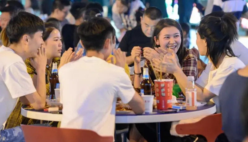 柳軍：健全食品安全全鏈條監(jiān)管機(jī)制