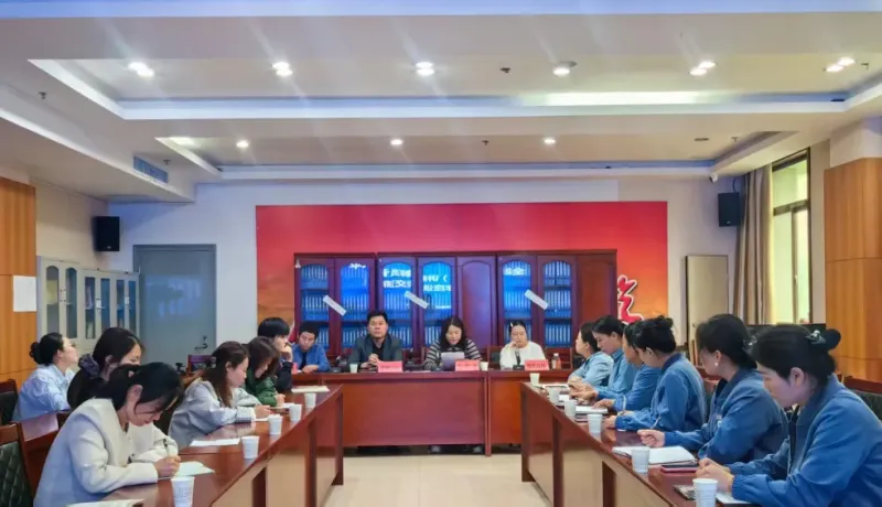 蒲城縣文旅局：座談研討凝共識 觀摩互學(xué)促提升