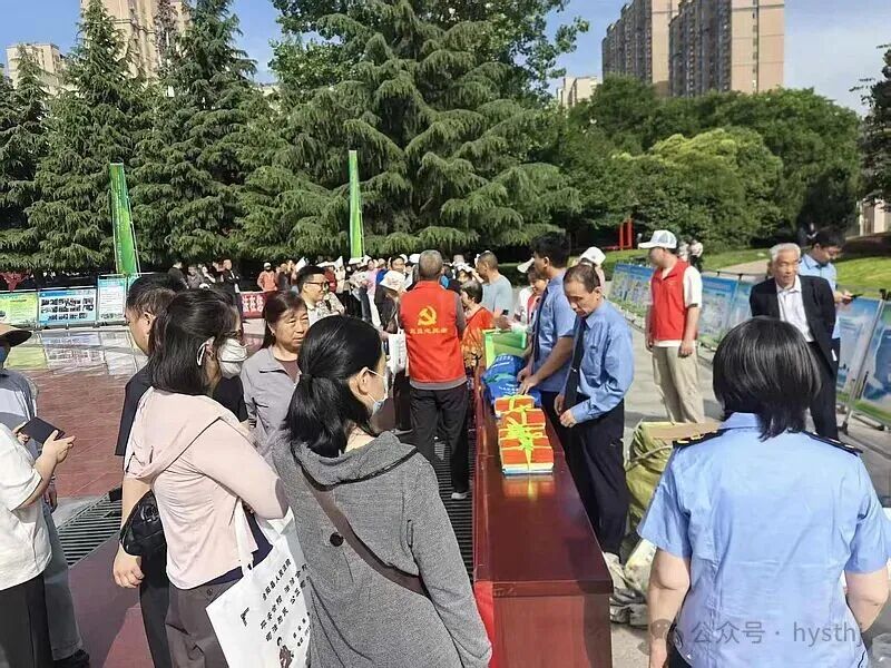 渭南市生態(tài)環(huán)境局合陽(yáng)分局：聚力生態(tài)守護(hù) 點(diǎn)亮美麗中國(guó)
