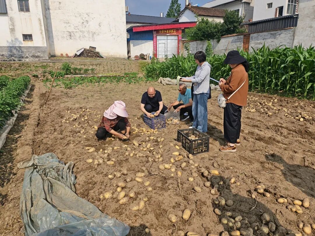 漢中市農(nóng)業(yè)農(nóng)村局：搶抓時(shí)令強(qiáng)監(jiān)測(cè) 一線(xiàn)指導(dǎo)送服務(wù)