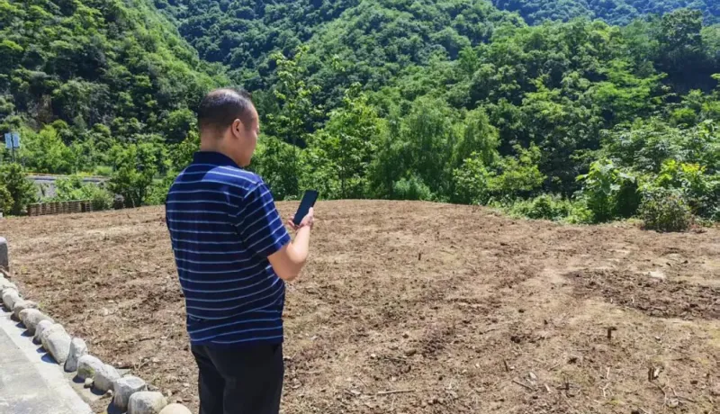 留壩縣紫柏街道：依托多長合一系統(tǒng) 守護(hù)秦嶺生態(tài)屏障