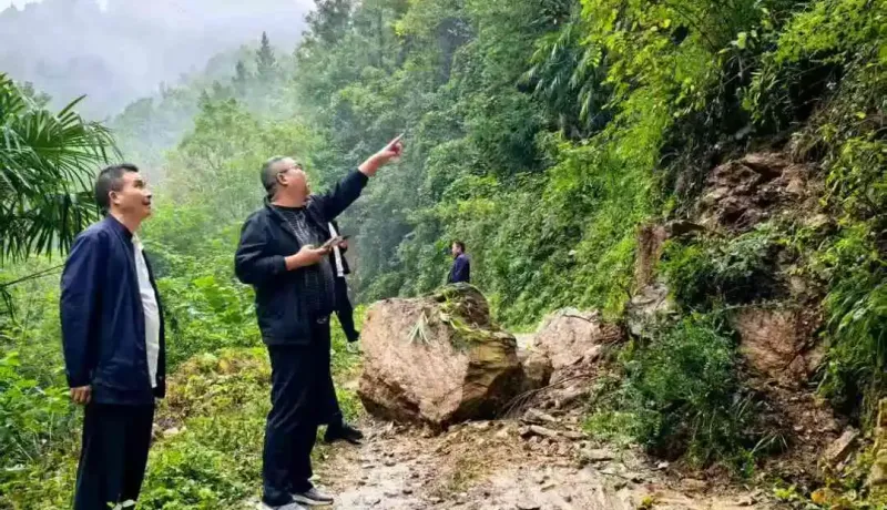 李曉鵬：退役不改軍人初心 實干擔當振興鄉(xiāng)村