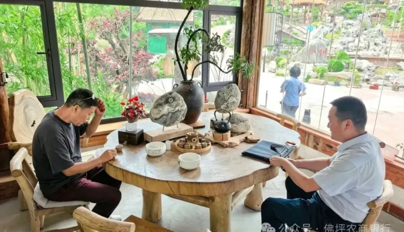 佛坪農(nóng)商銀行：創(chuàng)新推出“旅游興業(yè)貸” 走出可持續(xù)發(fā)展新路