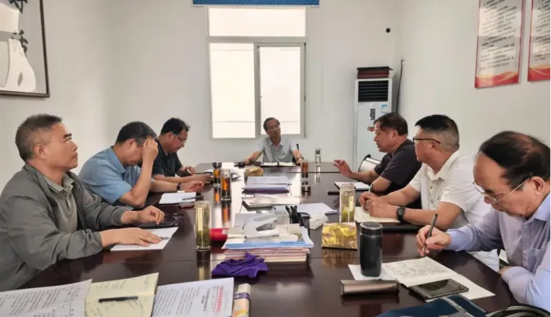 安康市老促會(huì)召開會(huì)議安排部署下半年重點(diǎn)工作