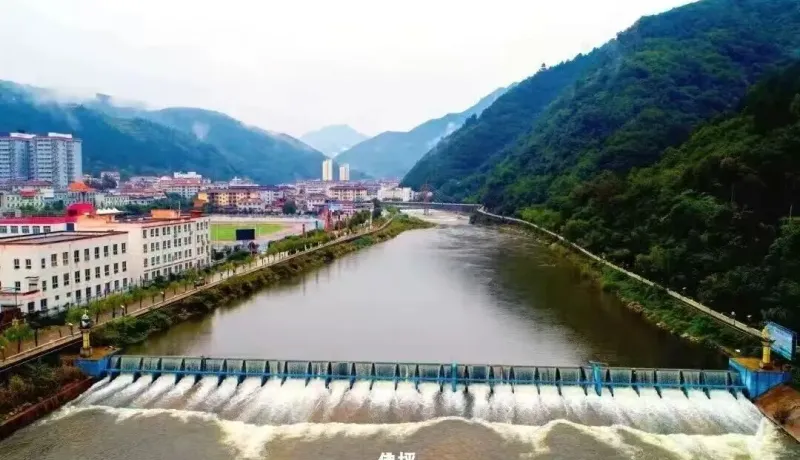 佛坪：深耕河湖長制，繪就人水和諧生態(tài)新畫卷