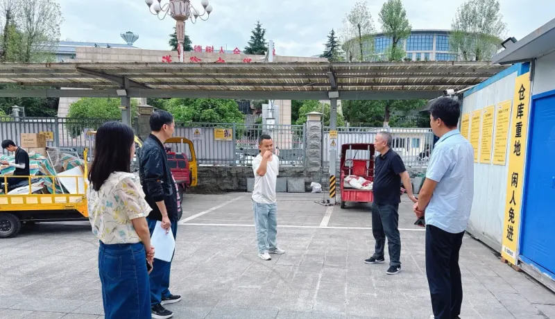 安康市生態(tài)環(huán)境局漢陰分局：規(guī)范舊動力電池回收利用 筑牢生態(tài)環(huán)境安全防線