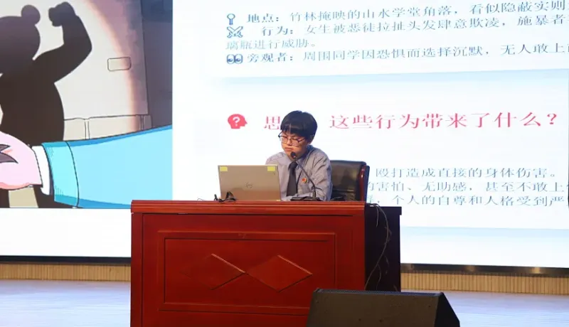 柞水縣人民檢察院：檢愛同行 向陽生長