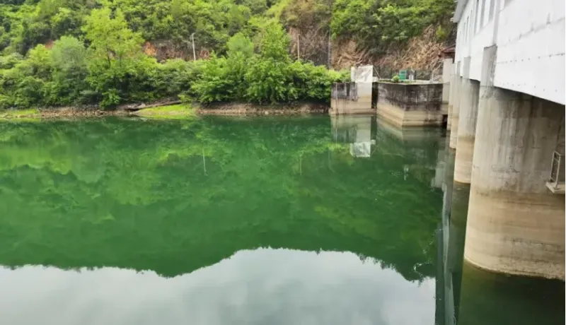 漢濱區(qū)月河灌區(qū)：清漂護(hù)源保供水 筑牢安全生命線