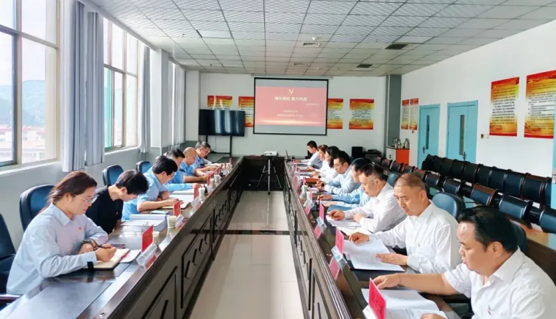 麟游縣醫(yī)院：醫(yī)企同心淬初心 文脈傳承鑄黨魂