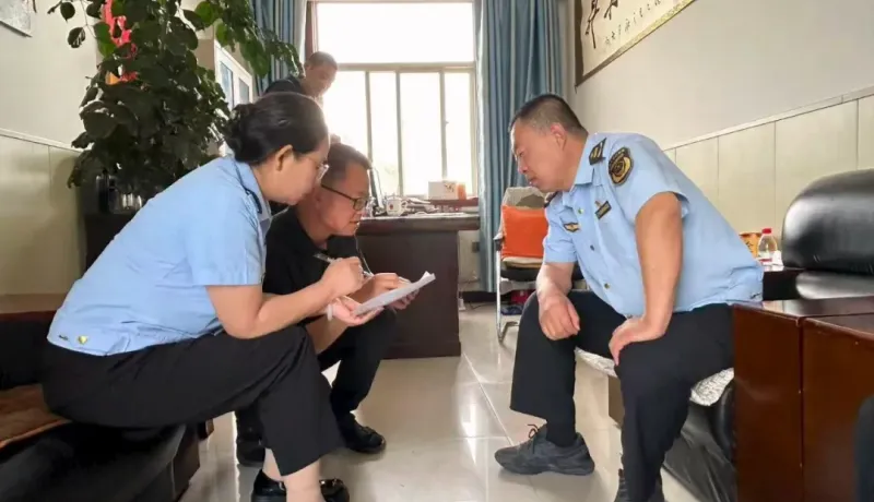 隴縣市場(chǎng)監(jiān)管局：強(qiáng)化藥品追溯管理 守護(hù)群眾用藥安全