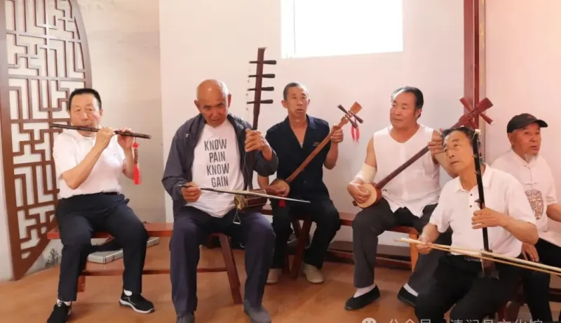 清澗縣文化館：開展傳習活動 助力道情活態(tài)傳承