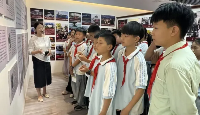勉縣新街子鎮(zhèn)中心小學：厚植愛國主義情懷  筑牢少年思想根基