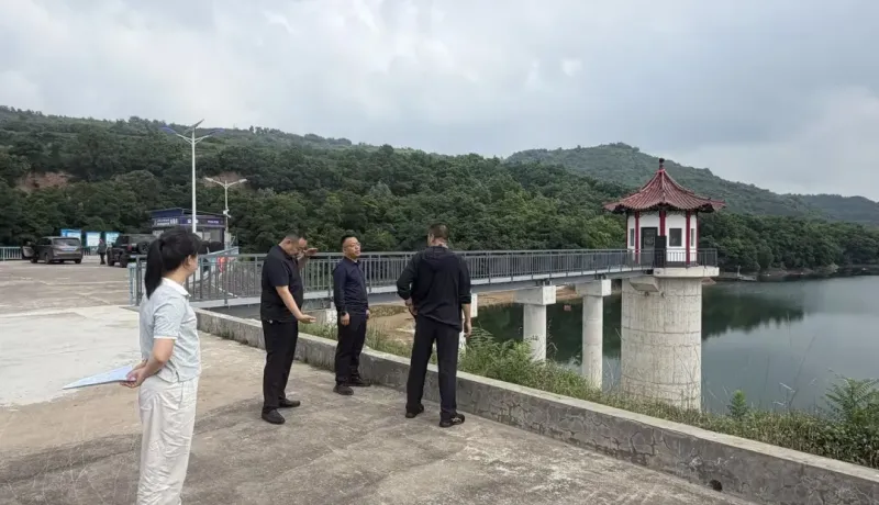 寶雞市生態(tài)環(huán)境局：嚴守水源生態(tài)底線 護航群眾飲水安全