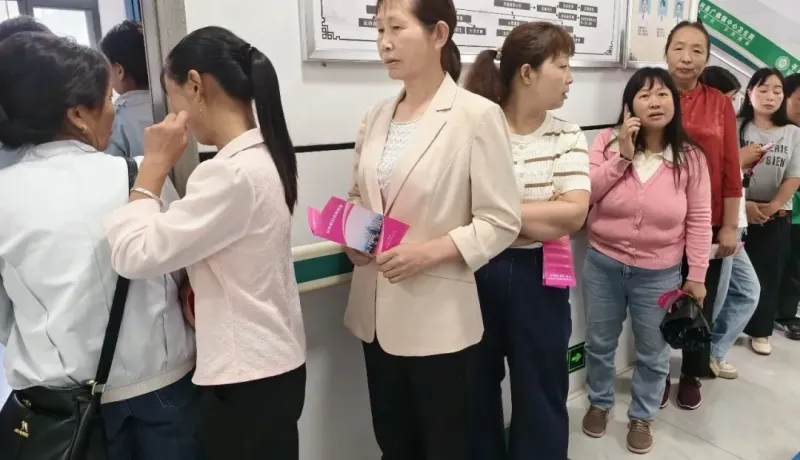 平利縣婦幼保健院：醫(yī)心向黨 情系婦幼