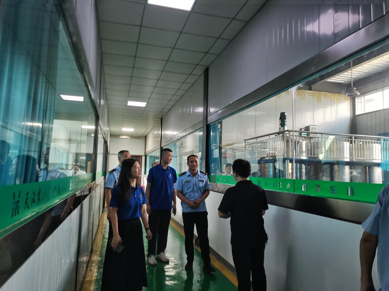 6城南街道综合查一次