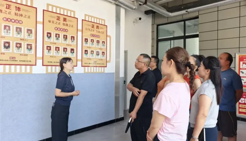 潼关县实验小学：观摩交流拓思路 携手共进促均衡
