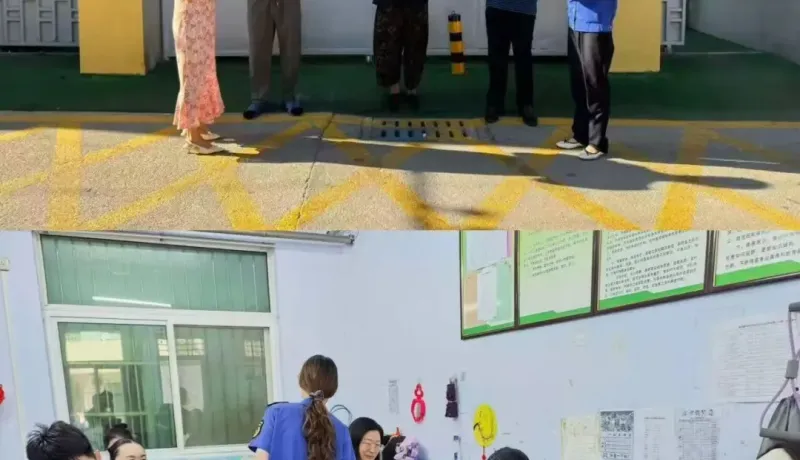 潼关县城管局：普及分类知识 传播绿色理念