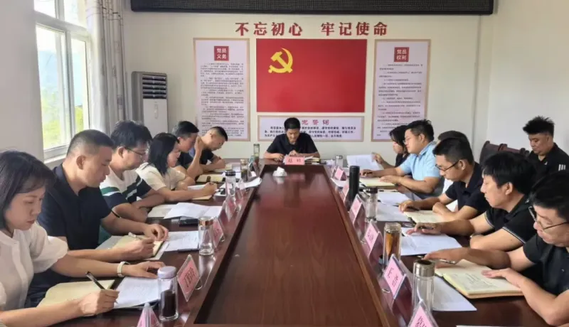 旬阳市段家河镇：锚定目标抓落实  砥砺奋进谱新篇