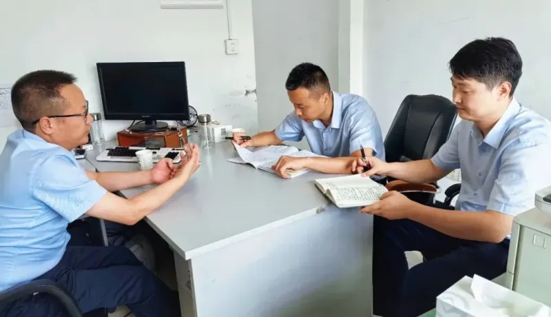 陕西农信汉阴农商银行：加强消防安全隐患排查 守牢金融安全底线
