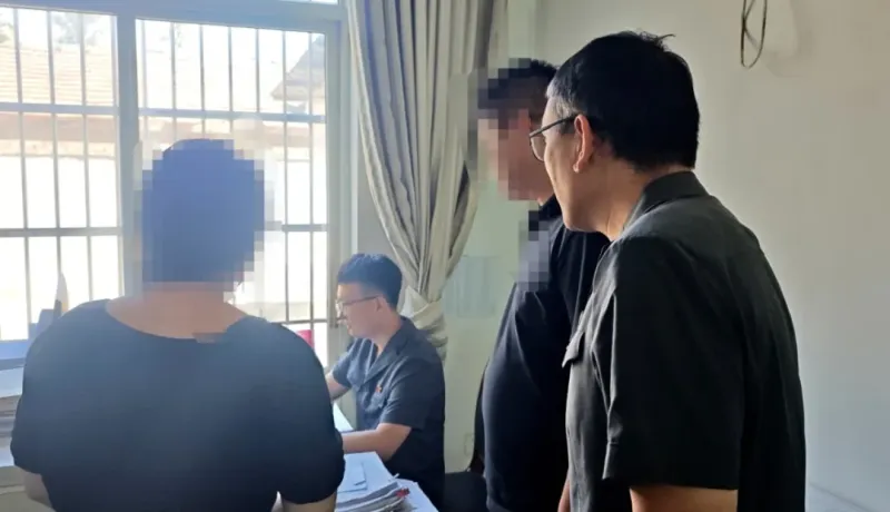 大荔县法院：府院联动解农忧 护航冬枣助振兴